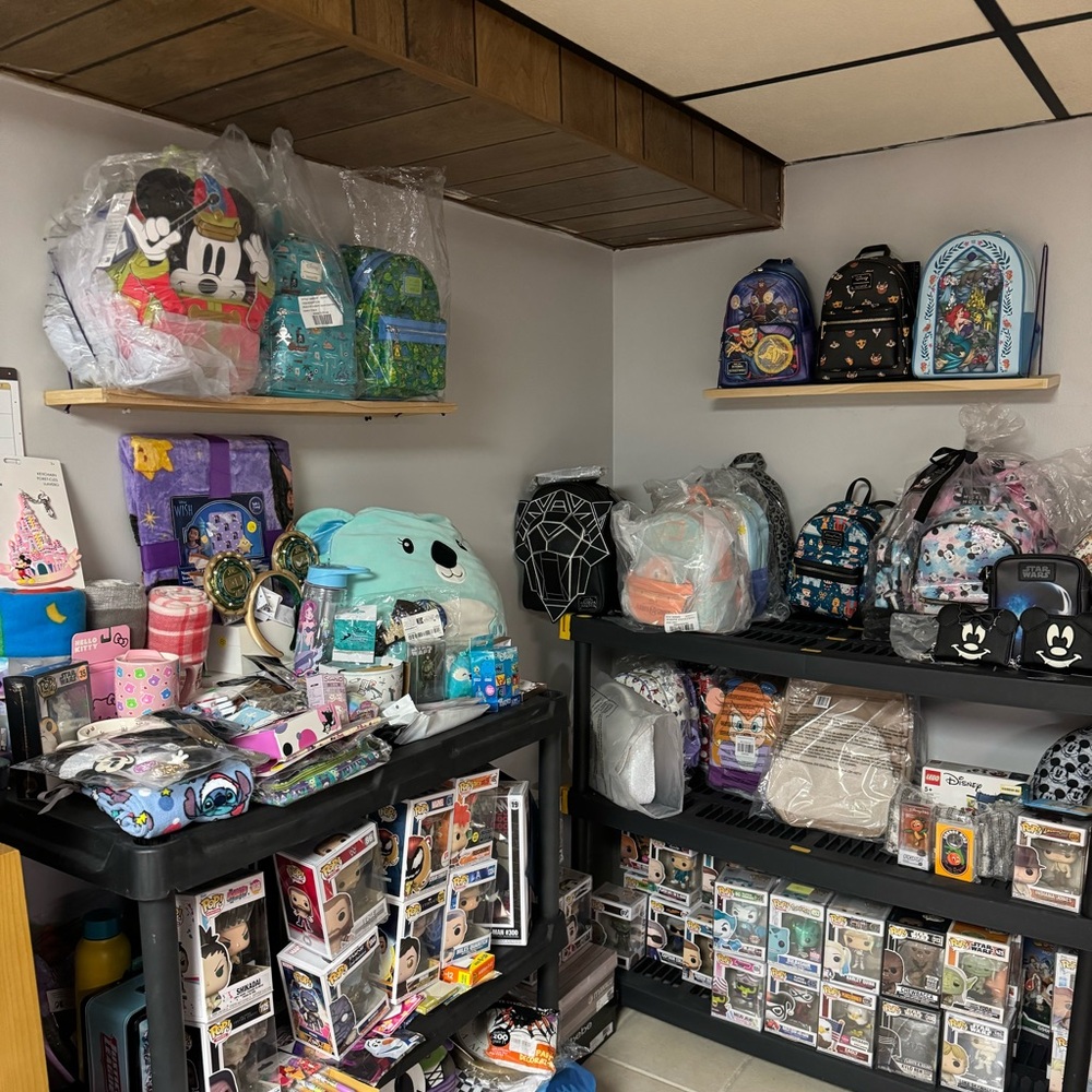 Giveaway Prizes